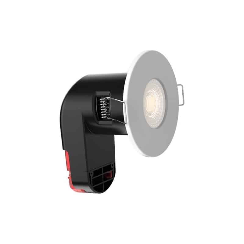 Spot douche 6W dimmable