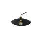 Lampe suspendue E27 Vintage