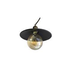 Lampe suspendue E27 Vintage