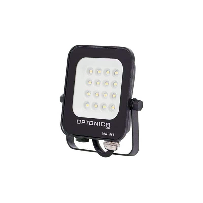 Projecteur LED 10W IP65 Vert