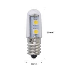 Ampoule LED Dimmable E14 C35 4W équivalent à 32W - Blanc Chaud 2800K