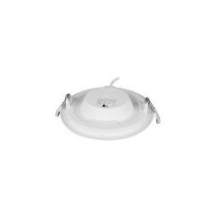 Spot extra plat 12W IP44 dimmable