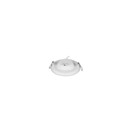 Spot extra plat 12W CCT3000-6000K IP44 dimmable