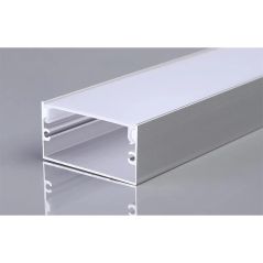 Profilé alu Ruban LED 40x20mm