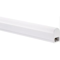 Réglette LED T5 88,5cm 9,6W avec interrupteur