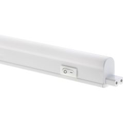 Réglette LED T5 118,5cm 13W avec interrupteur