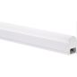 Réglette LED T5 118,5cm 13W avec interrupteur