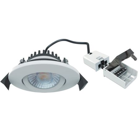 Spot orientable 6-8W Dimmable IP65 CCT