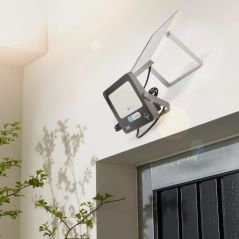 Projecteur solaire 50W IP65