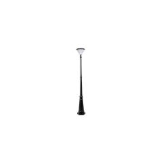 Potelet solaire 6W 200cm IP65