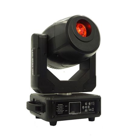 Projecteur LED à Tête Mobile 200W