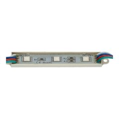 Module 3 LED 12V IP65 RGB