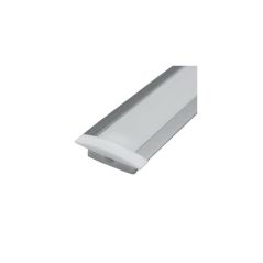 Profilé aluminium Ruban LED 24x9mm