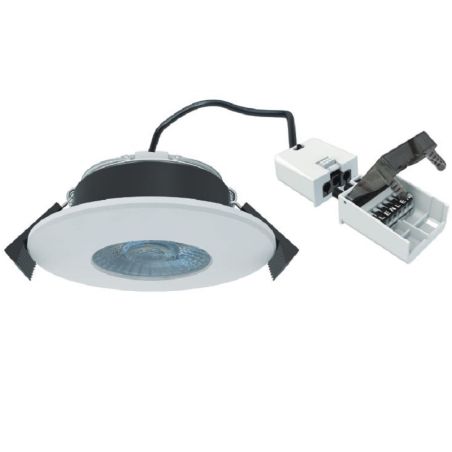 Spot extra plat 8W Dimmable IP65 CCT