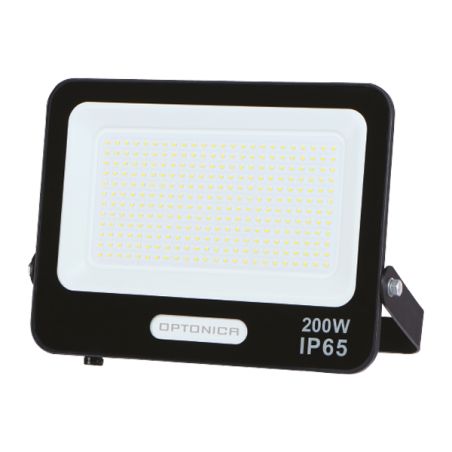 Projecteur LED 200W IP65 Noir