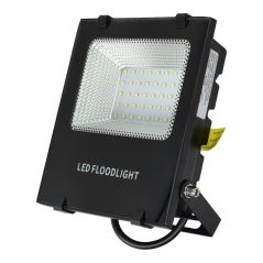 Projecteur LED 20W Noir IP65