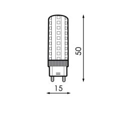 Ampoule G9 5W