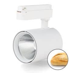 Projecteur intérieur monophasé 30W Boulangerie