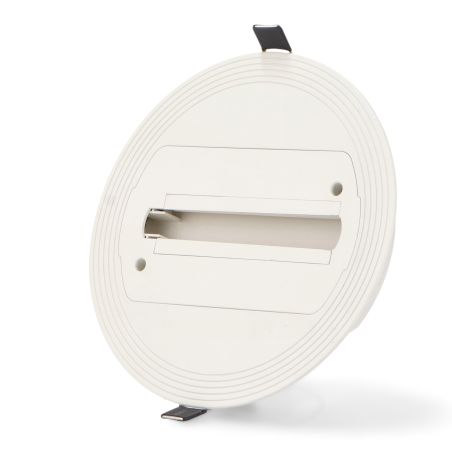 Base encastrable avec Rail Monophasé Blanc