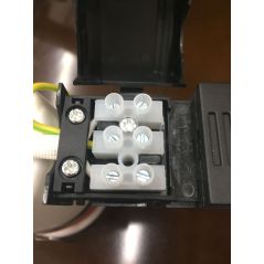 Spot encastrable RT2020 GU10 IP65 Chromé Satin