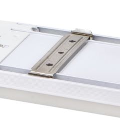 Réglette LED plate 120cm 40W IP65