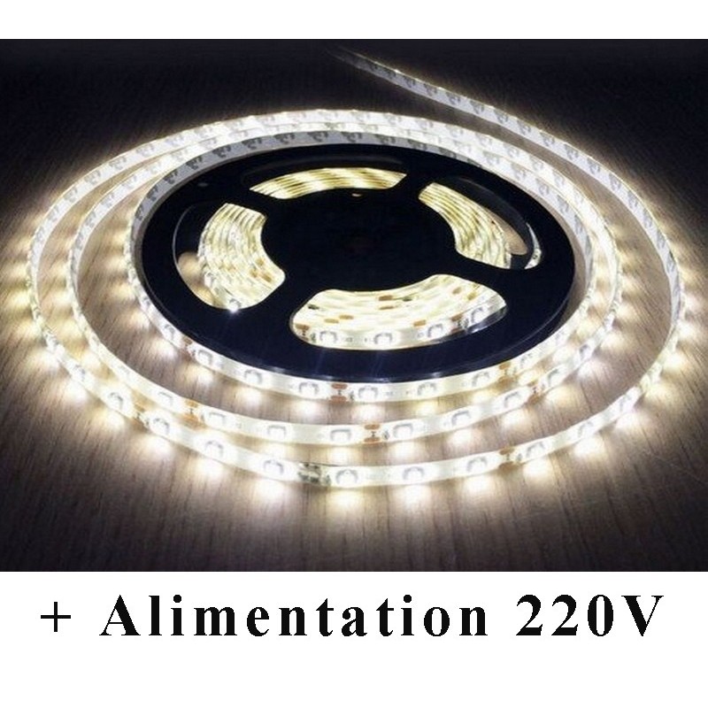Kit éclairage LED 12v (couleur : Blanc Chaud) Peugeot 404 - Pièces
