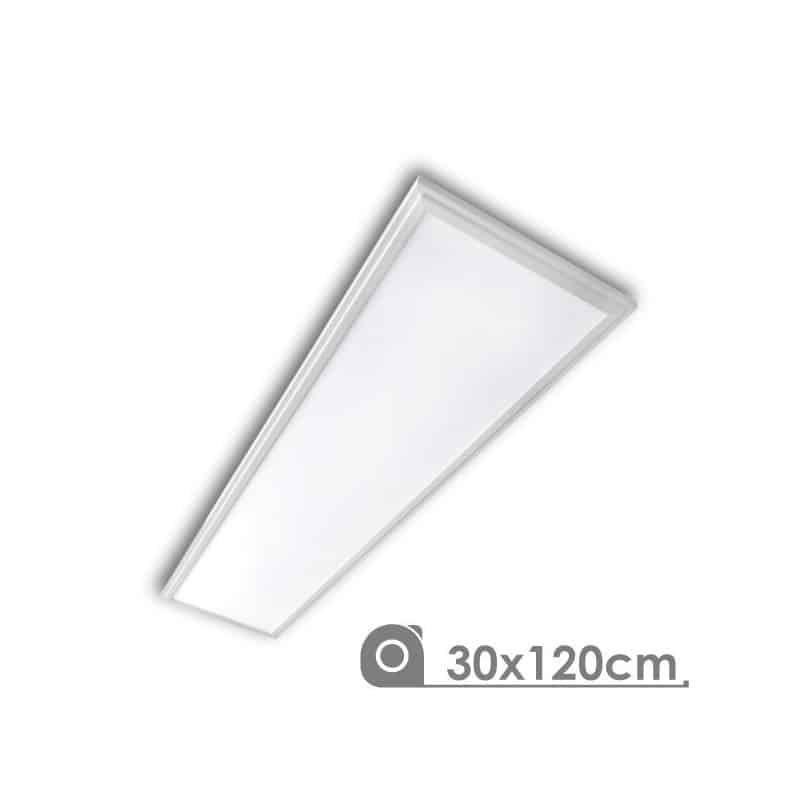 Dalle A Led Plafond 120x30cm