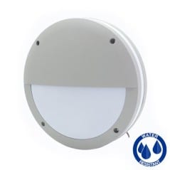 Lampe de plafond en aluminium avec douille E27 en blanc mat, réf. 70821 -  Plafonniers d'extérieur - Accessoires pour lampes