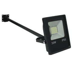 Projecteur LED 30W Noir IP66