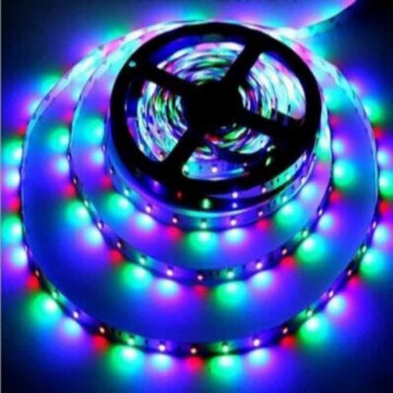 Ruban LED 24V RGB Multicolores