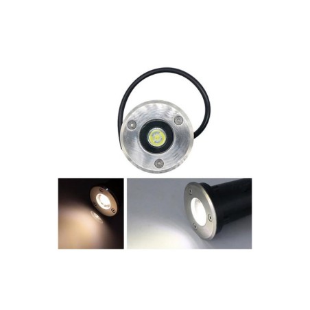 OMSEN Spot LED Extérieur GU10 Spot Jardin Vert 220V, Lampe de