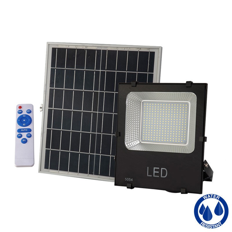 Borne solaire LED 200 lumens avec détecteur - Provence Outillage