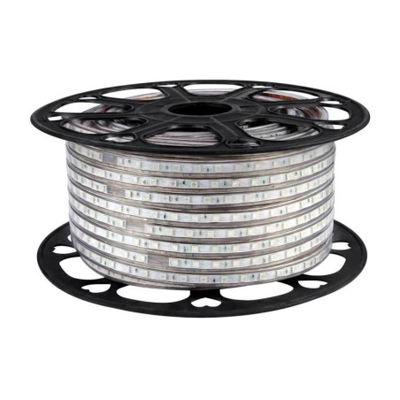 Ruban LED 220V IP65 Bleu