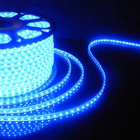 Ruban LED - Barre LED rigide 220v 76 led avec cadre - Enseigne