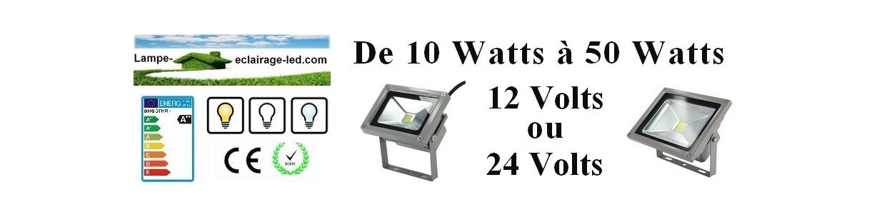 Alimentation LED transformateur compact Rond 12 watts 12 Volts